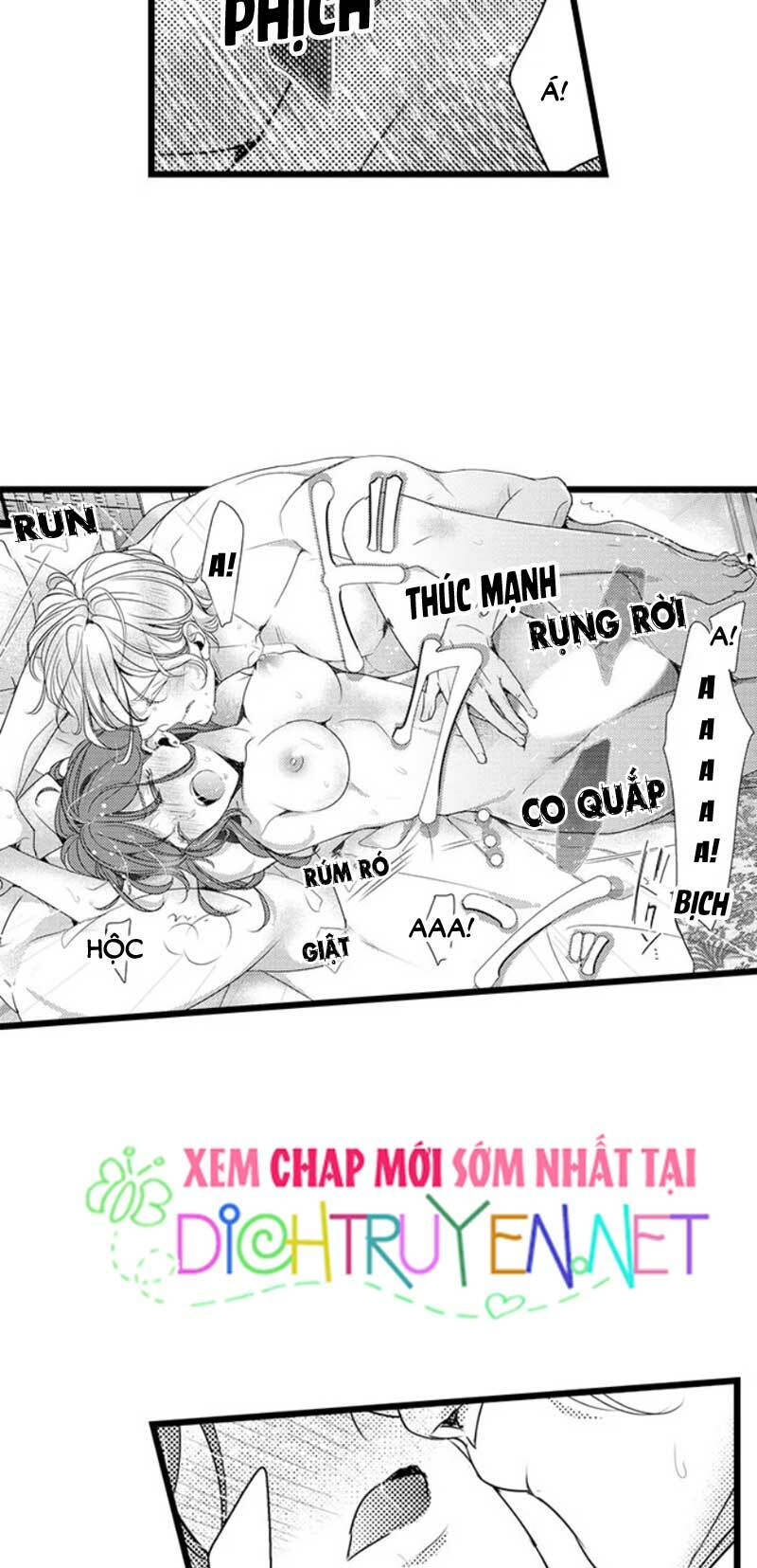 Sai rồi, sếp tây nhà tôi không phải là quý ông đâu!: Chapter 25