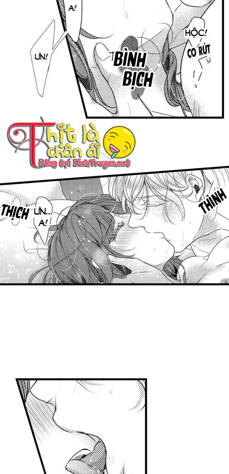Sai rồi, sếp tây nhà tôi không phải là quý ông đâu!: Chapter 25