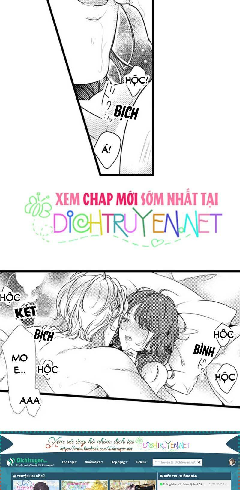 Sai rồi, sếp tây nhà tôi không phải là quý ông đâu!: Chapter 25