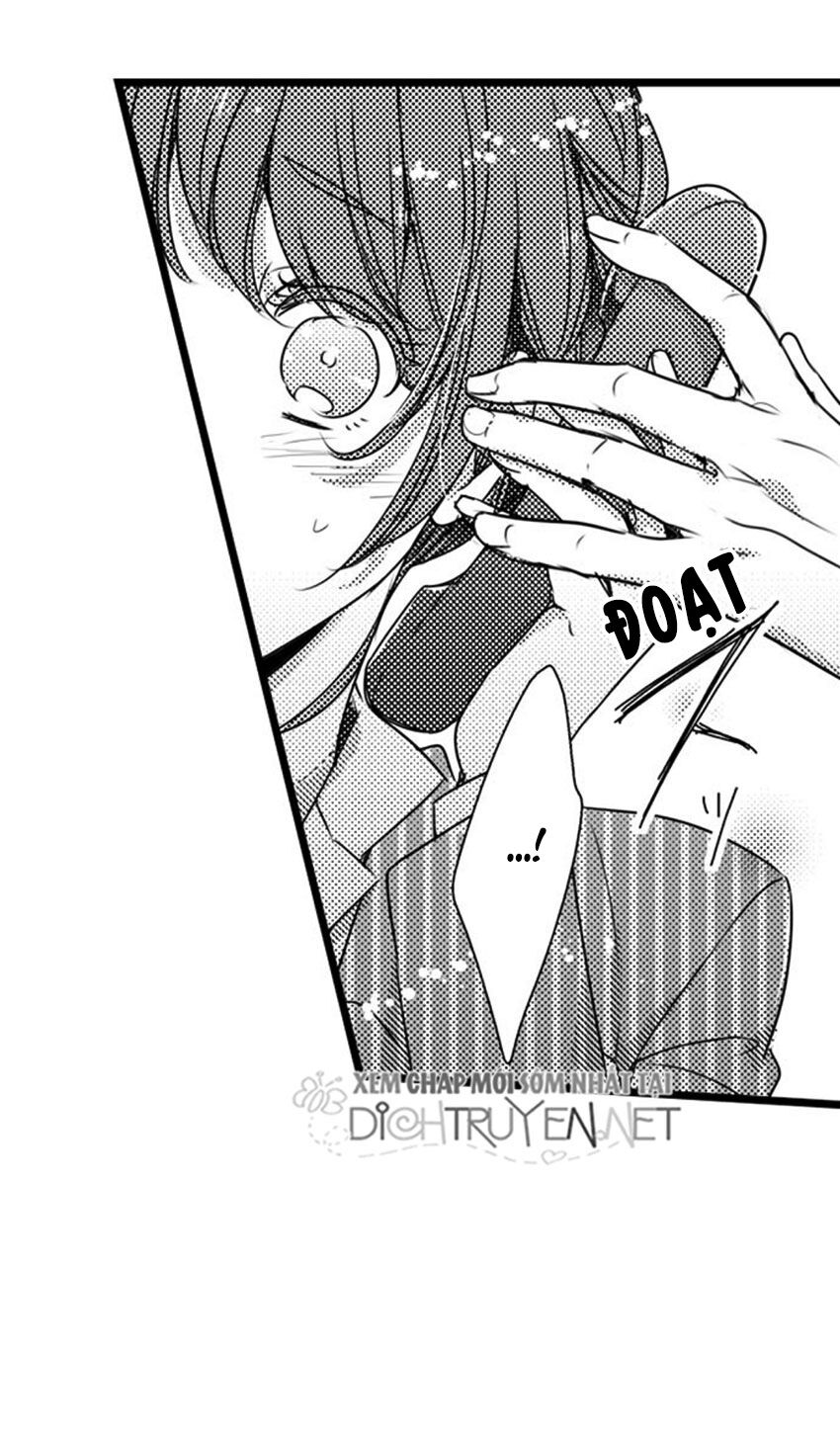 Sai rồi, sếp tây nhà tôi không phải là quý ông đâu!: Chapter 26
