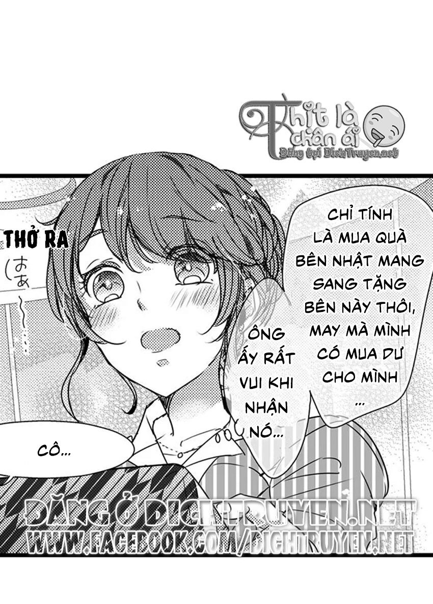 Sai rồi, sếp tây nhà tôi không phải là quý ông đâu!: Chapter 26