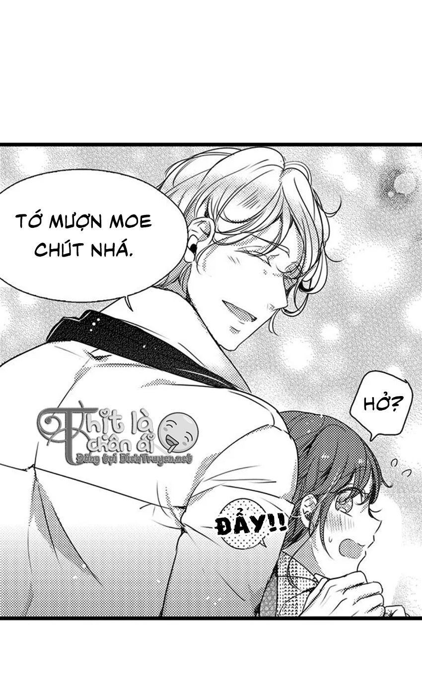 Sai rồi, sếp tây nhà tôi không phải là quý ông đâu!: Chapter 26