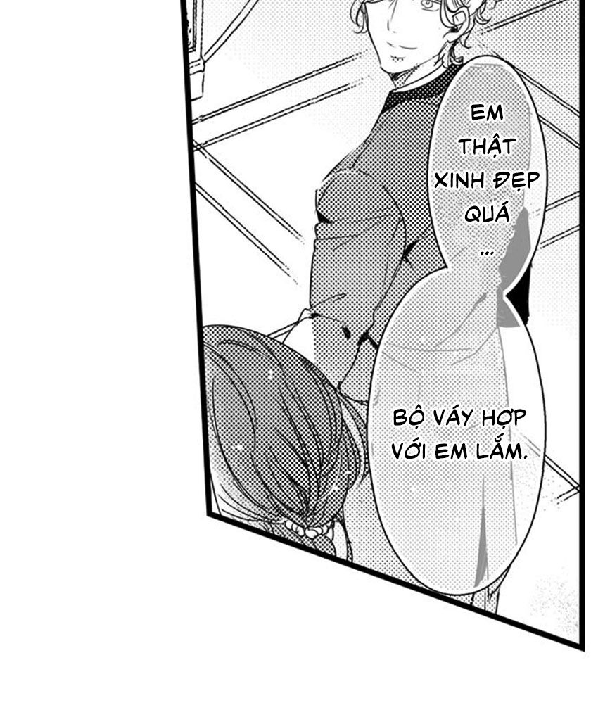 Sai rồi, sếp tây nhà tôi không phải là quý ông đâu!: Chapter 26