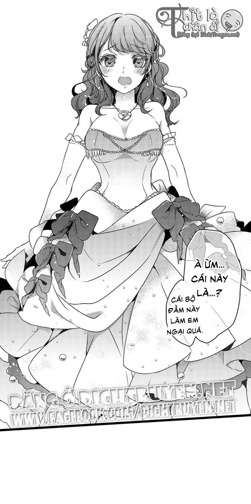 Sai rồi, sếp tây nhà tôi không phải là quý ông đâu!: Chapter 26