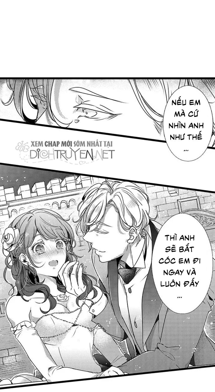 Sai rồi, sếp tây nhà tôi không phải là quý ông đâu!: Chapter 26