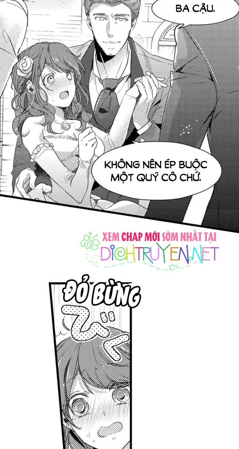 Sai rồi, sếp tây nhà tôi không phải là quý ông đâu!: Chapter 27