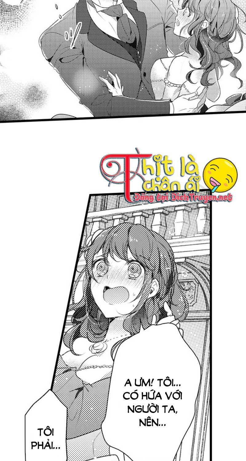 Sai rồi, sếp tây nhà tôi không phải là quý ông đâu!: Chapter 27