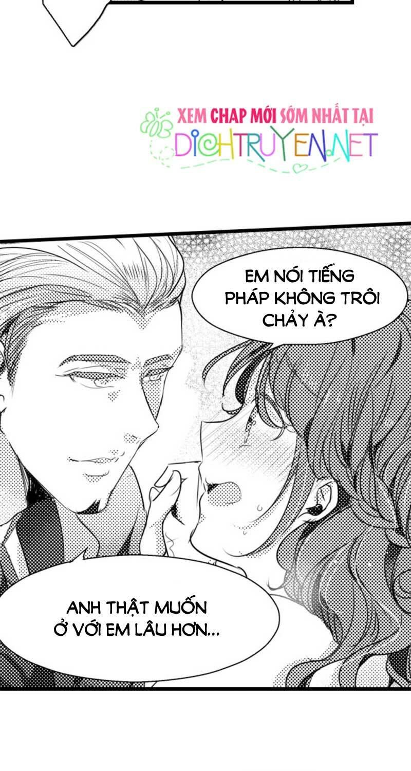 Sai rồi, sếp tây nhà tôi không phải là quý ông đâu!: Chapter 27