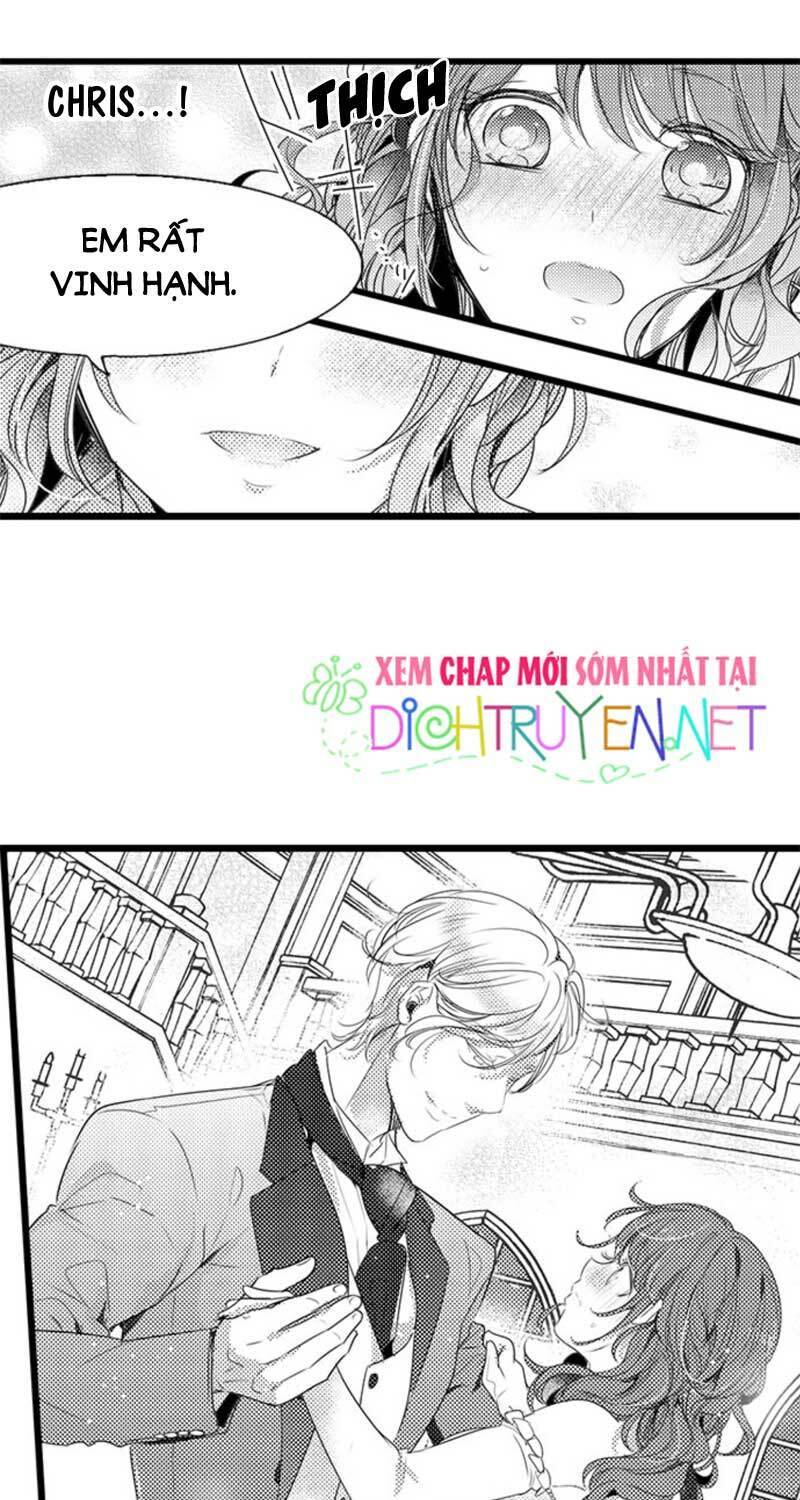 Sai rồi, sếp tây nhà tôi không phải là quý ông đâu!: Chapter 27