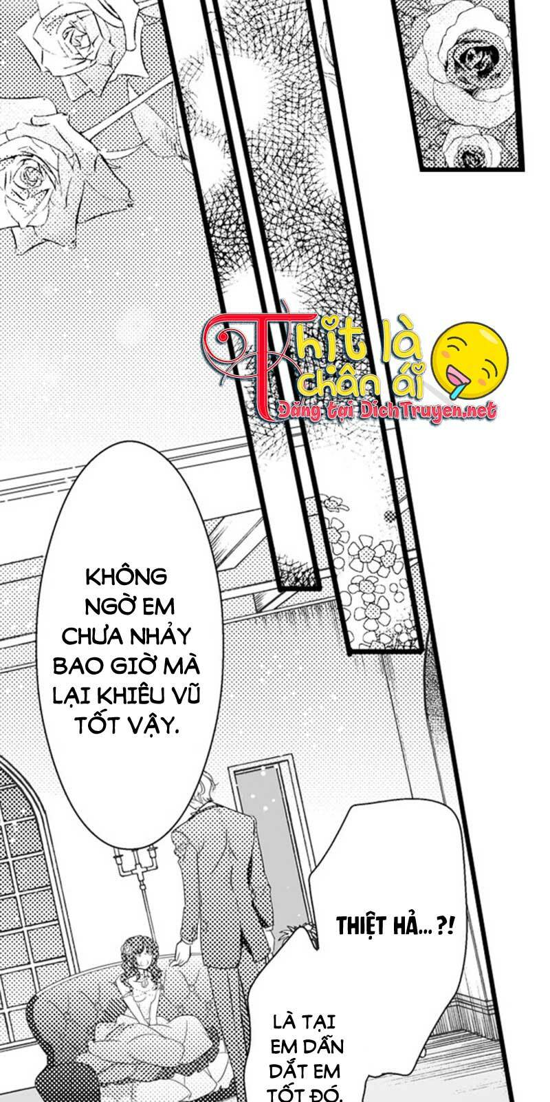 Sai rồi, sếp tây nhà tôi không phải là quý ông đâu!: Chapter 27