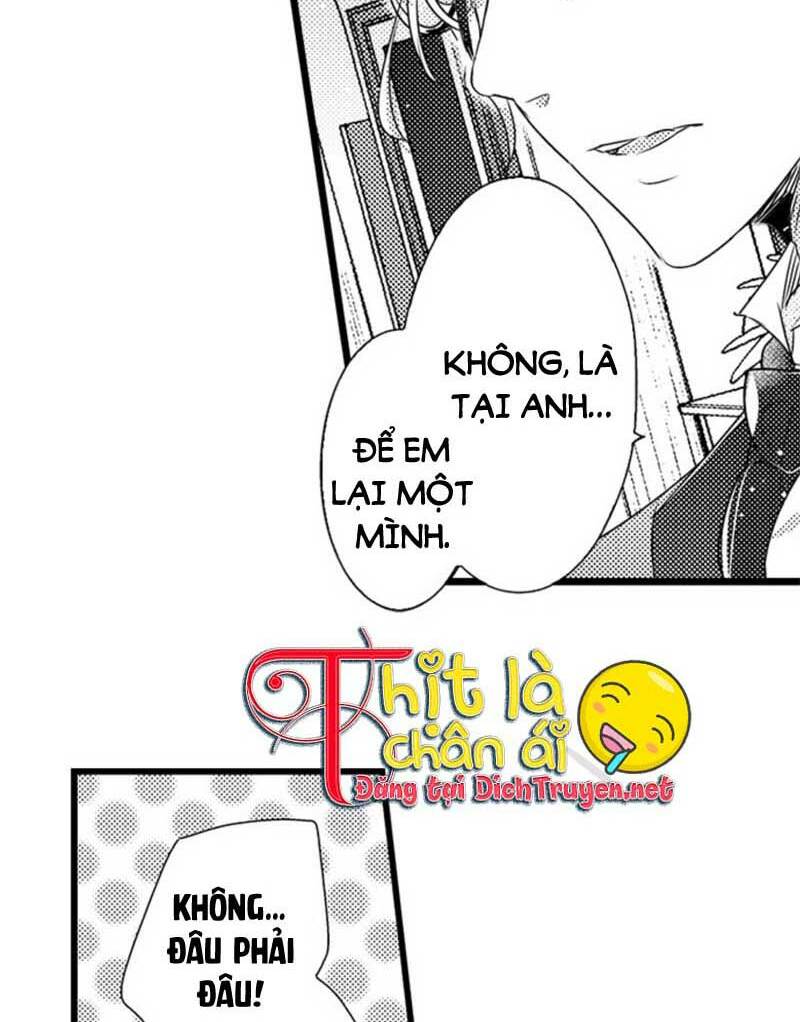 Sai rồi, sếp tây nhà tôi không phải là quý ông đâu!: Chapter 27