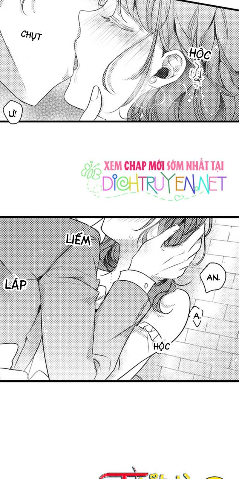 Sai rồi, sếp tây nhà tôi không phải là quý ông đâu!: Chapter 27