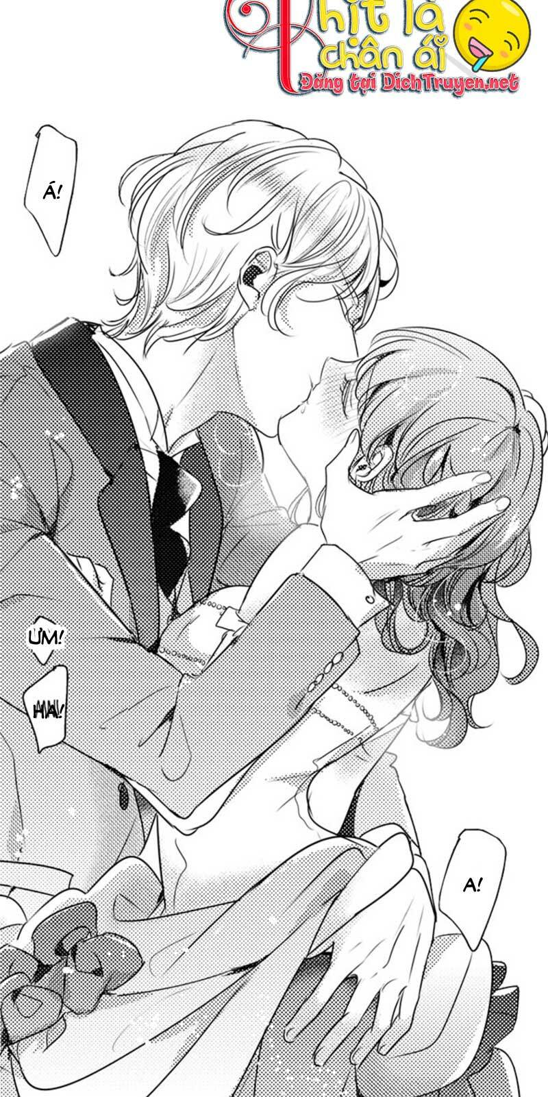 Sai rồi, sếp tây nhà tôi không phải là quý ông đâu!: Chapter 27