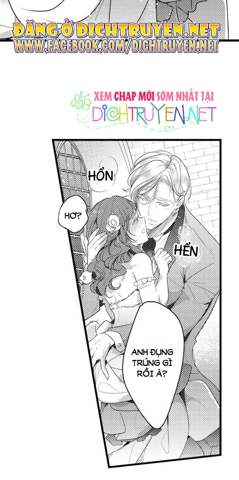 Sai rồi, sếp tây nhà tôi không phải là quý ông đâu!: Chapter 27