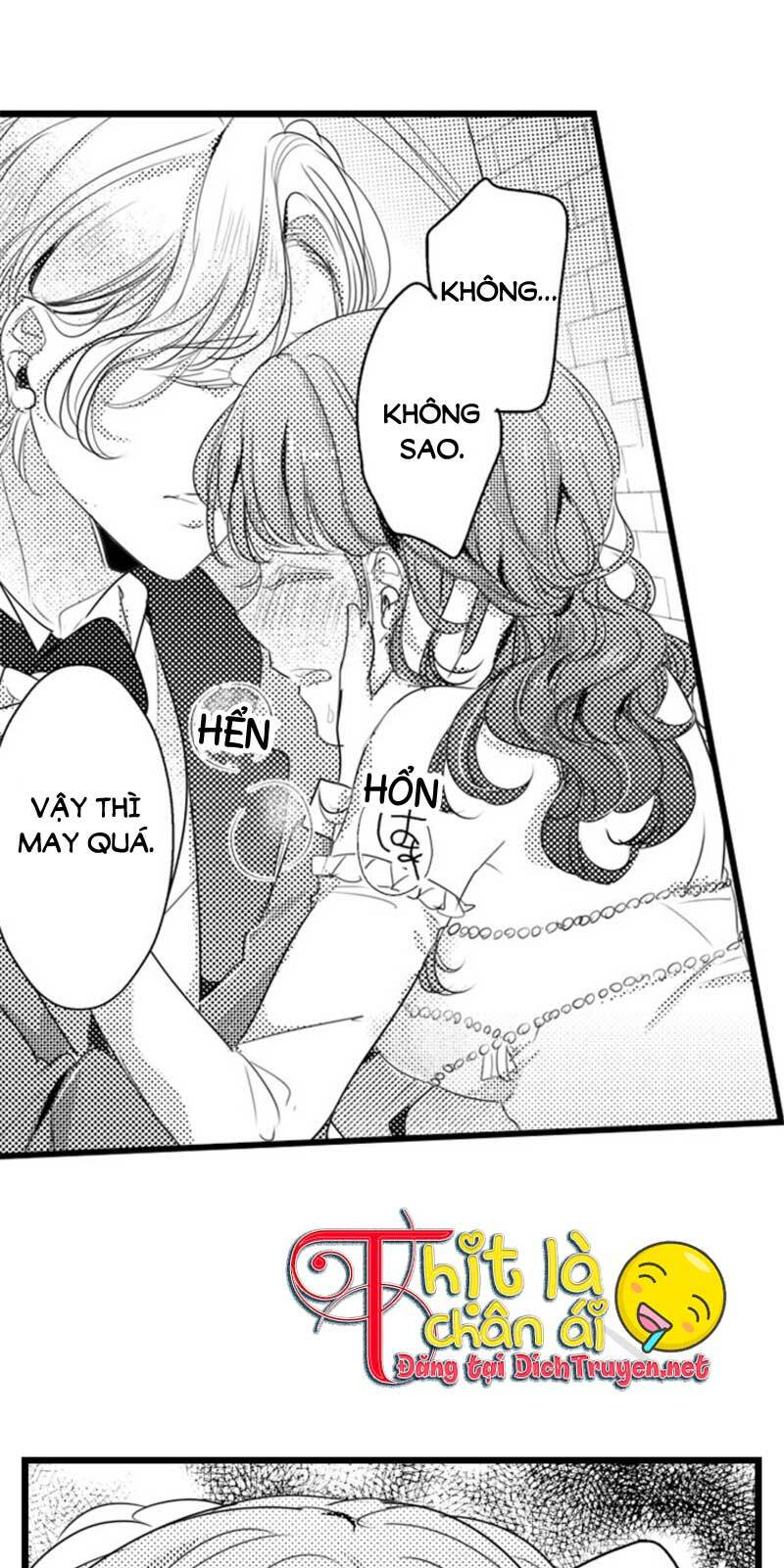 Sai rồi, sếp tây nhà tôi không phải là quý ông đâu!: Chapter 27