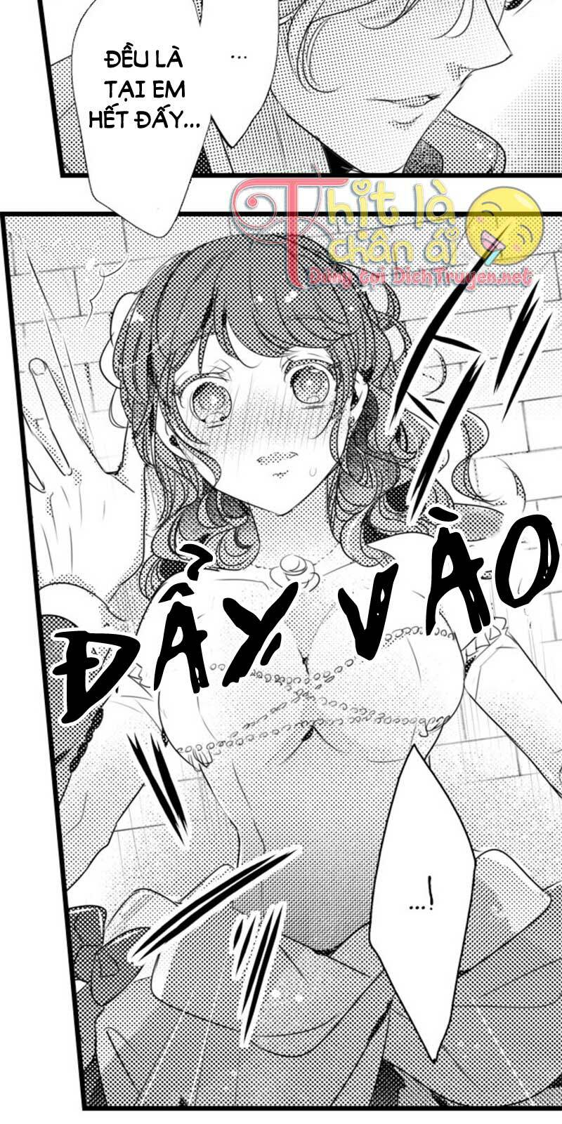 Sai rồi, sếp tây nhà tôi không phải là quý ông đâu!: Chapter 27