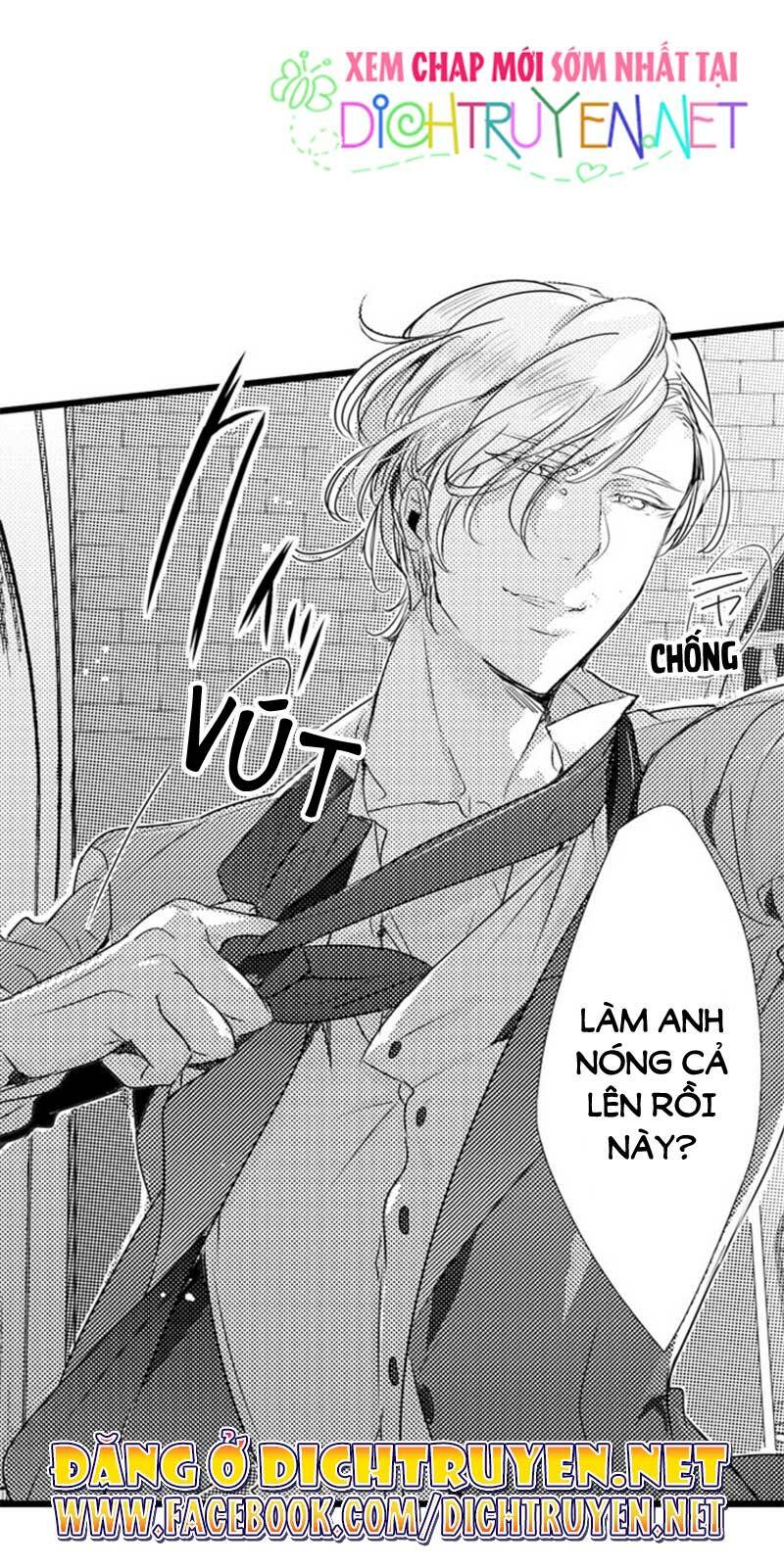 Sai rồi, sếp tây nhà tôi không phải là quý ông đâu!: Chapter 27