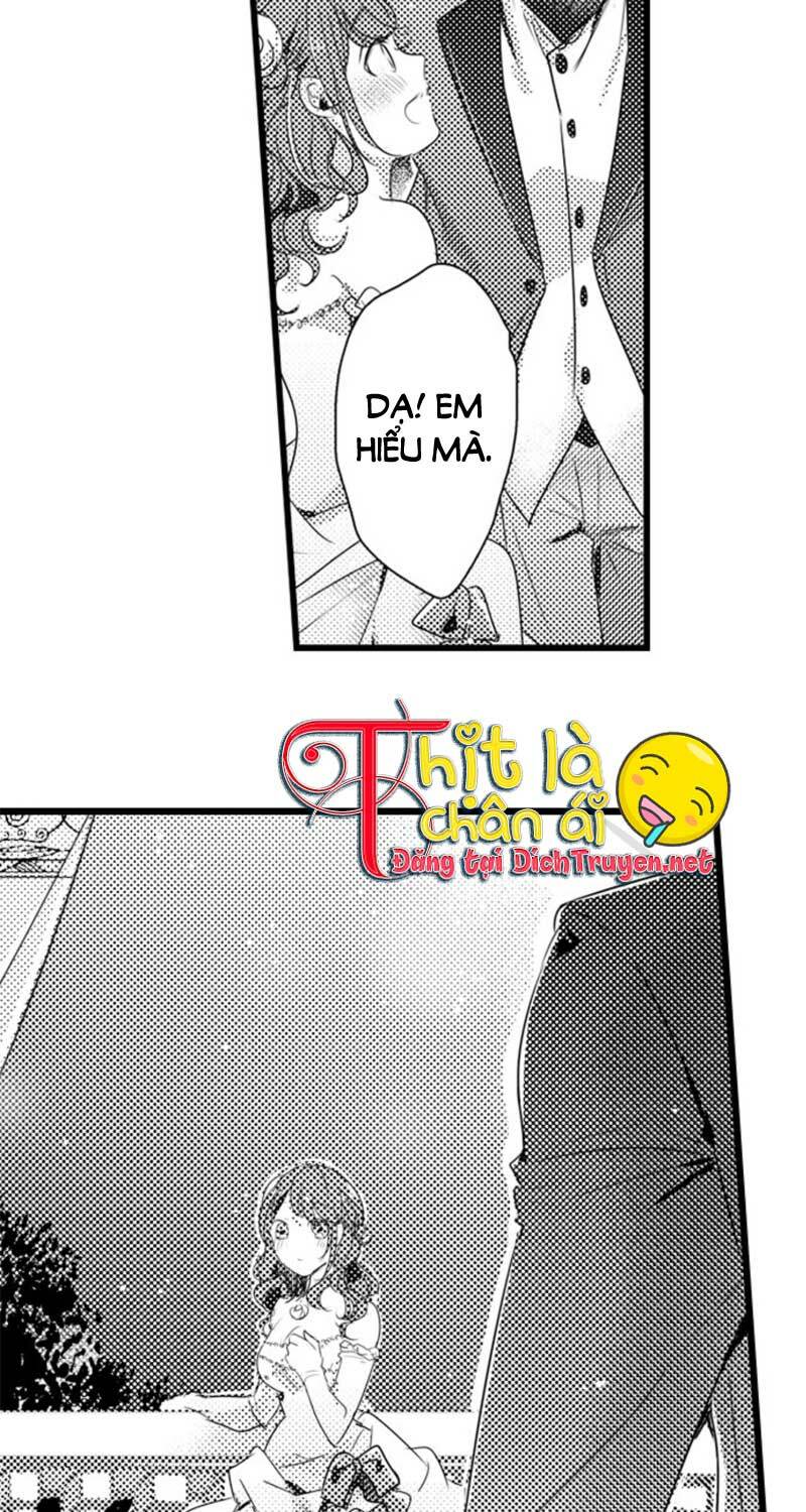 Sai rồi, sếp tây nhà tôi không phải là quý ông đâu!: Chapter 27