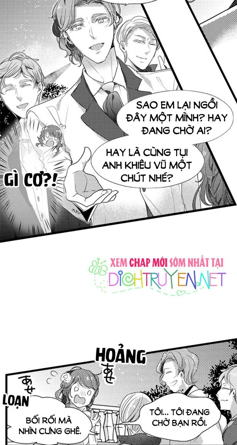 Sai rồi, sếp tây nhà tôi không phải là quý ông đâu!: Chapter 27
