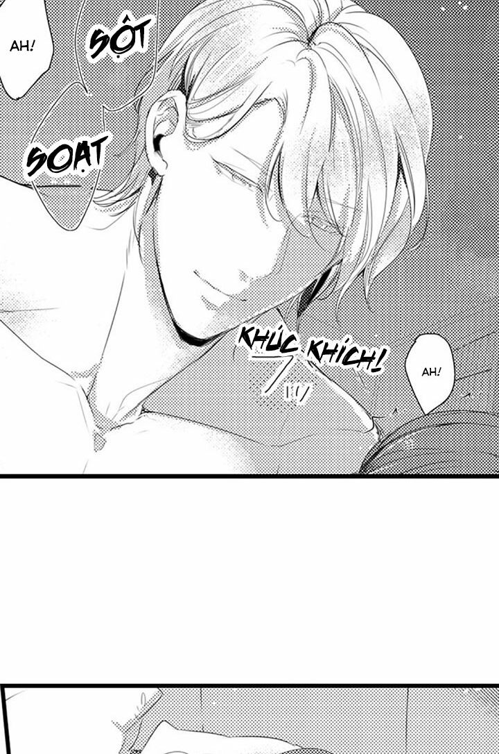 Sai rồi, sếp tây nhà tôi không phải là quý ông đâu!: Chapter 3