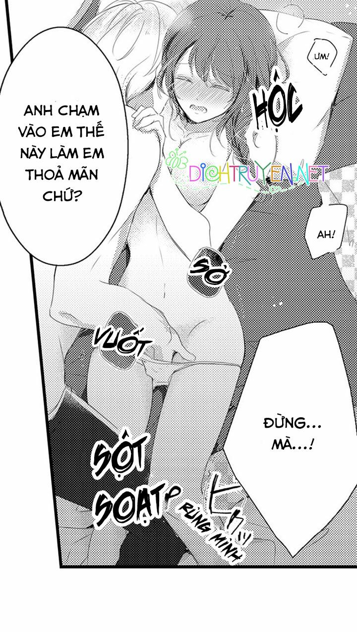 Sai rồi, sếp tây nhà tôi không phải là quý ông đâu!: Chapter 3