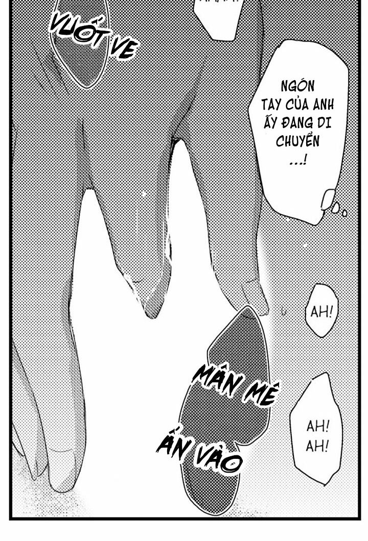 Sai rồi, sếp tây nhà tôi không phải là quý ông đâu!: Chapter 3