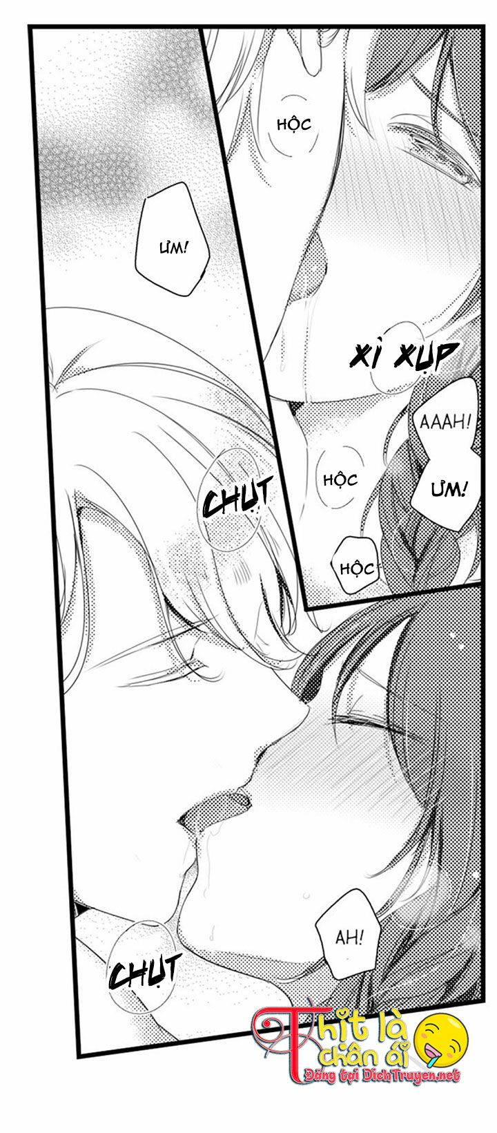 Sai rồi, sếp tây nhà tôi không phải là quý ông đâu!: Chapter 3