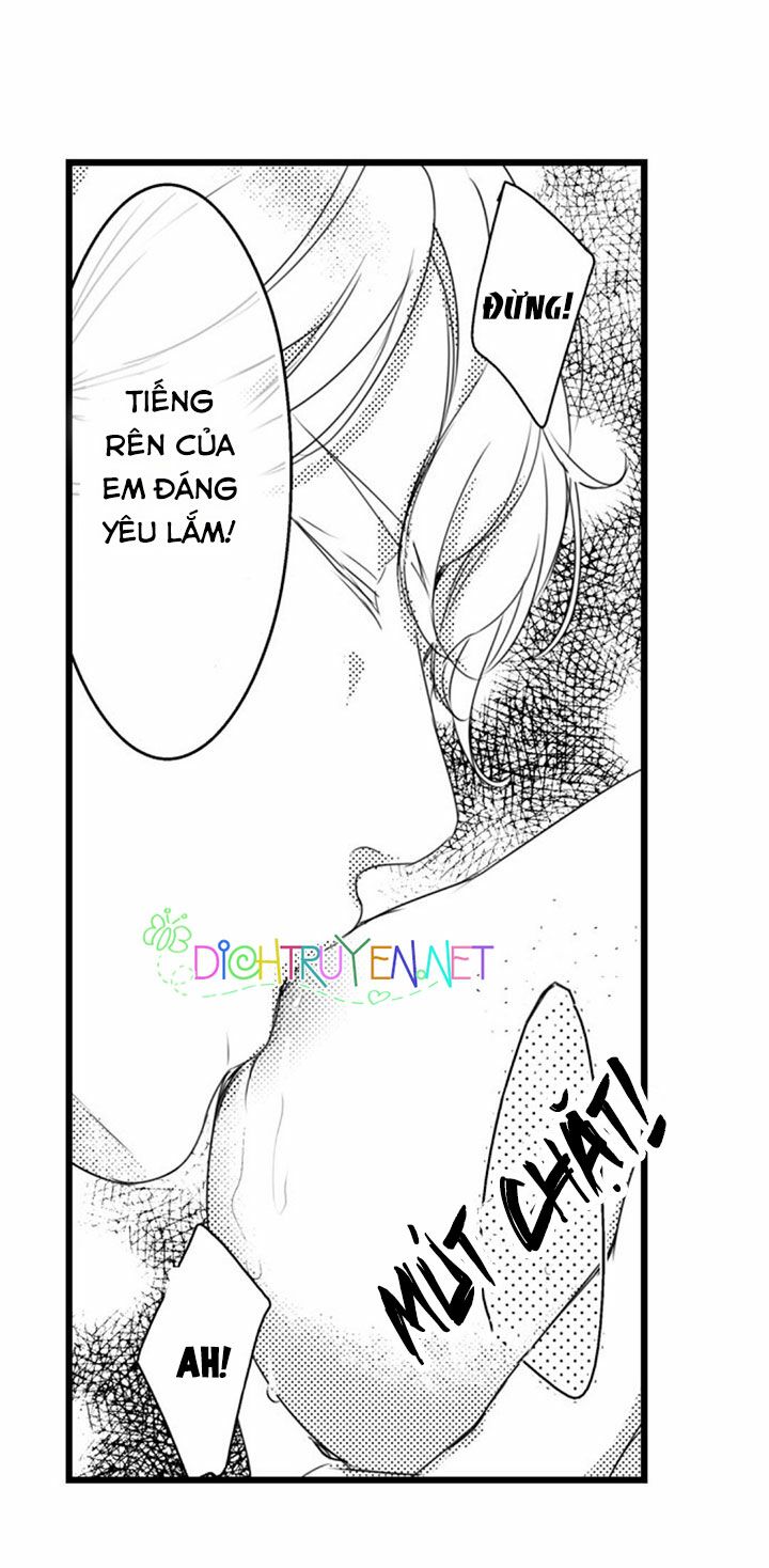 Sai rồi, sếp tây nhà tôi không phải là quý ông đâu!: Chapter 3