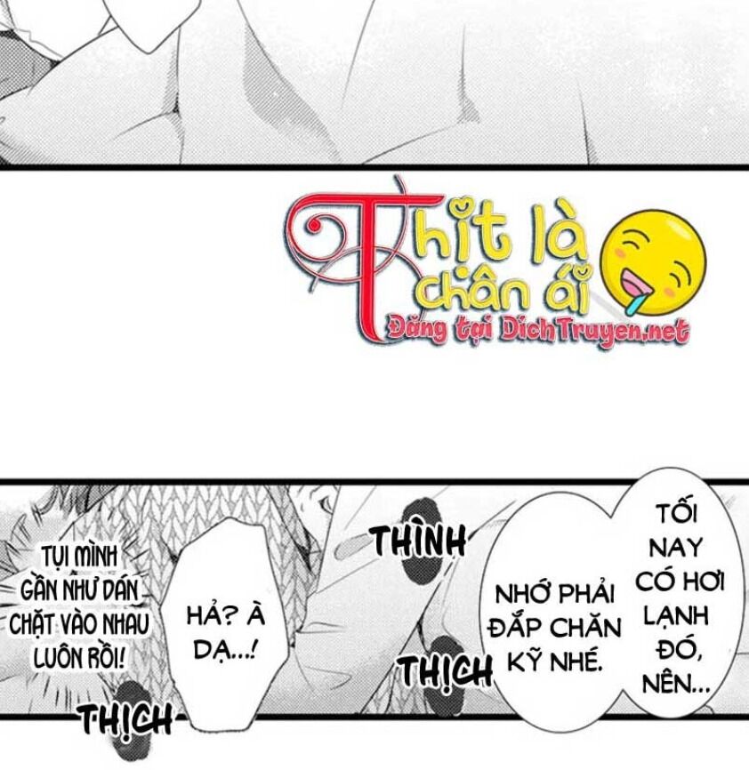 Sai rồi, sếp tây nhà tôi không phải là quý ông đâu!: Chapter 32