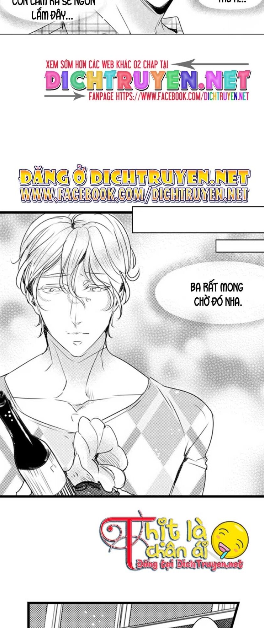 Sai rồi, sếp tây nhà tôi không phải là quý ông đâu!: Chapter 32