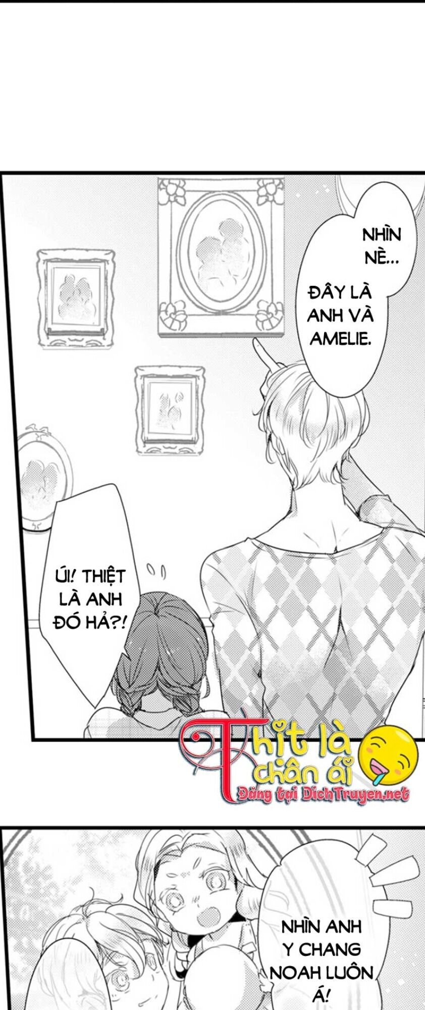 Sai rồi, sếp tây nhà tôi không phải là quý ông đâu!: Chapter 32
