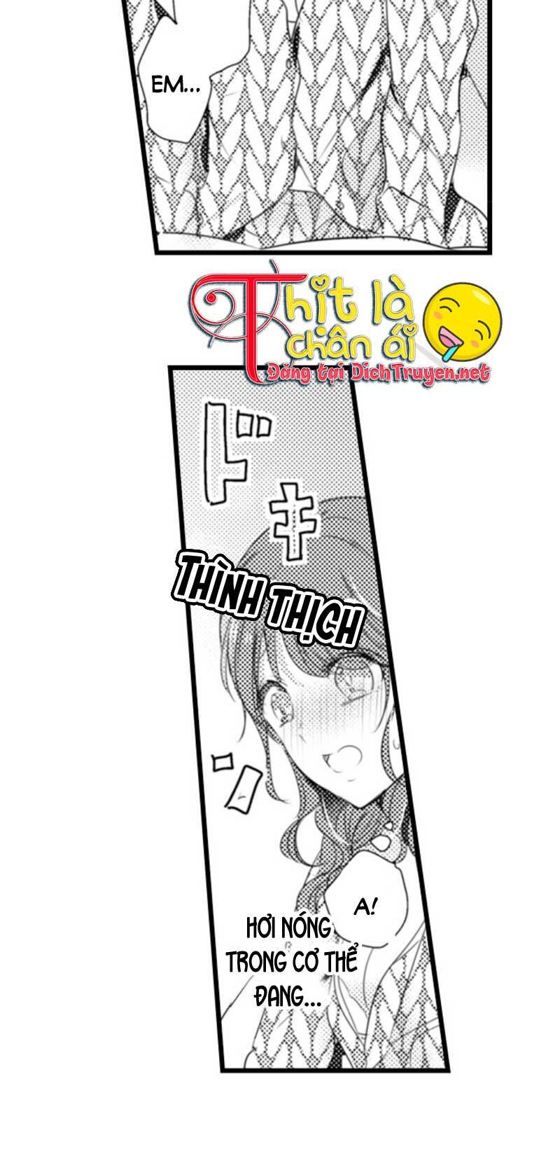 Sai rồi, sếp tây nhà tôi không phải là quý ông đâu!: Chapter 33