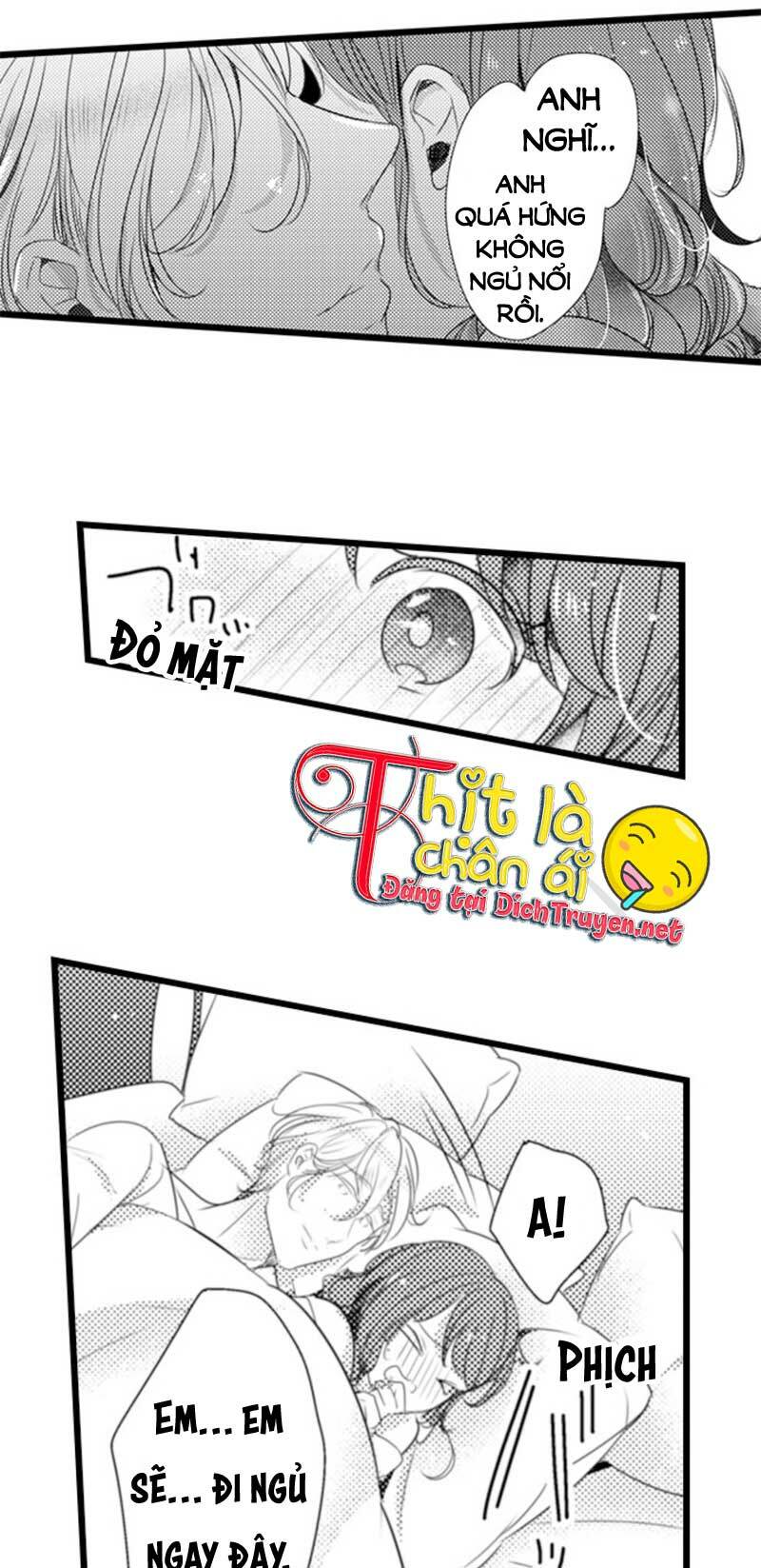Sai rồi, sếp tây nhà tôi không phải là quý ông đâu!: Chapter 33