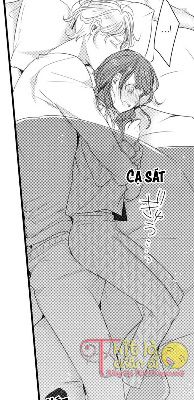 Sai rồi, sếp tây nhà tôi không phải là quý ông đâu!: Chapter 33