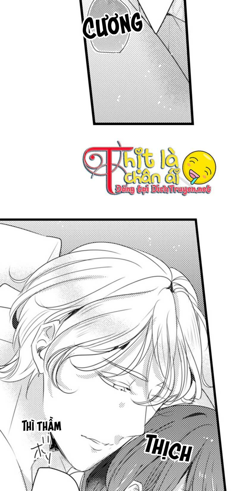 Sai rồi, sếp tây nhà tôi không phải là quý ông đâu!: Chapter 33