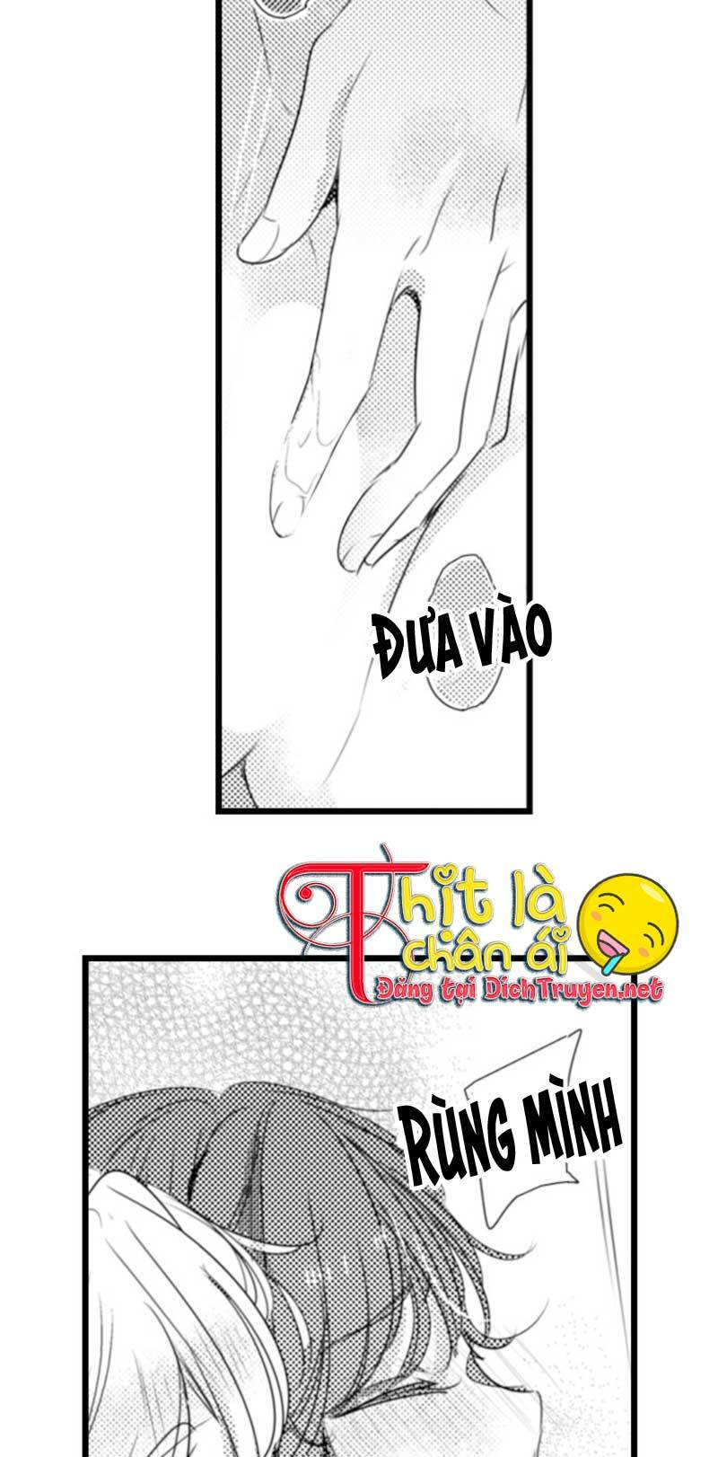 Sai rồi, sếp tây nhà tôi không phải là quý ông đâu!: Chapter 33