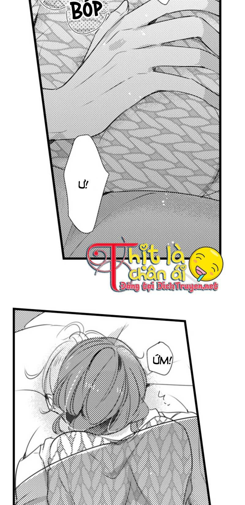 Sai rồi, sếp tây nhà tôi không phải là quý ông đâu!: Chapter 33