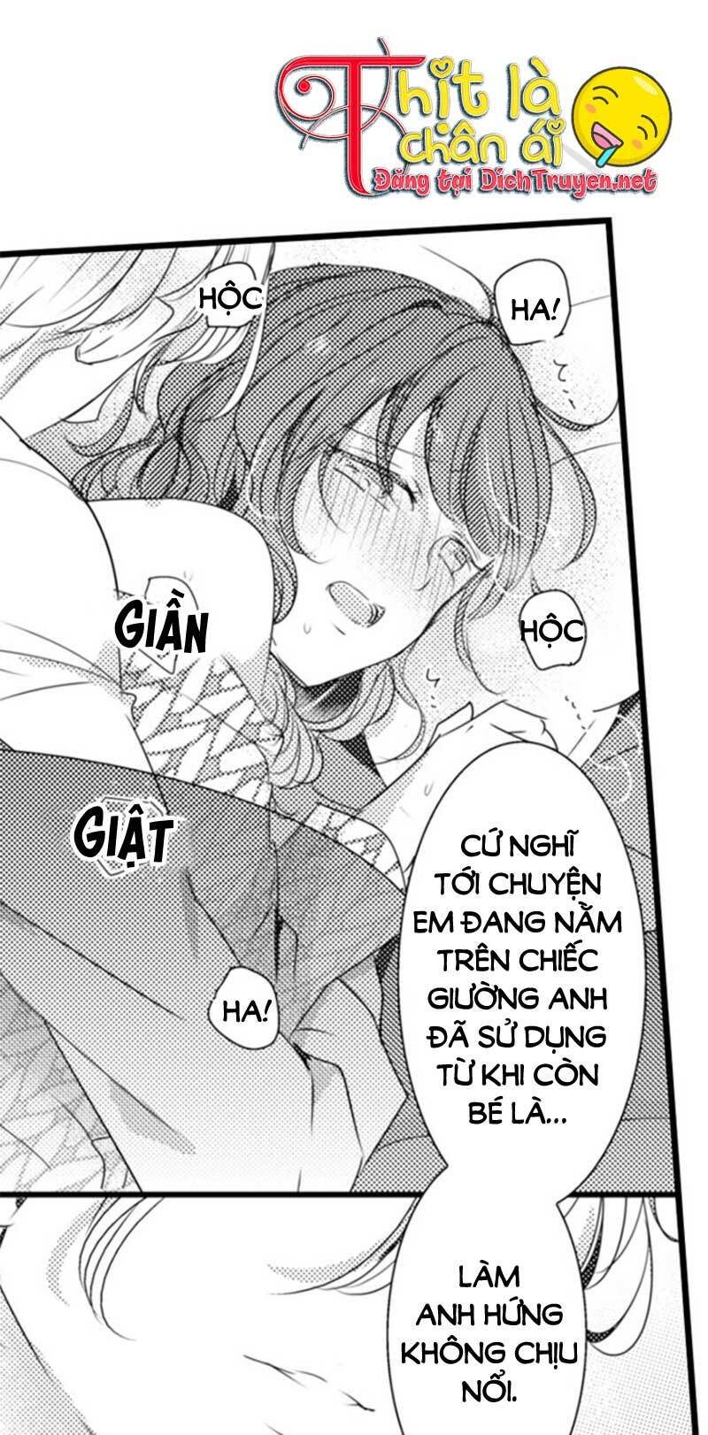 Sai rồi, sếp tây nhà tôi không phải là quý ông đâu!: Chapter 33