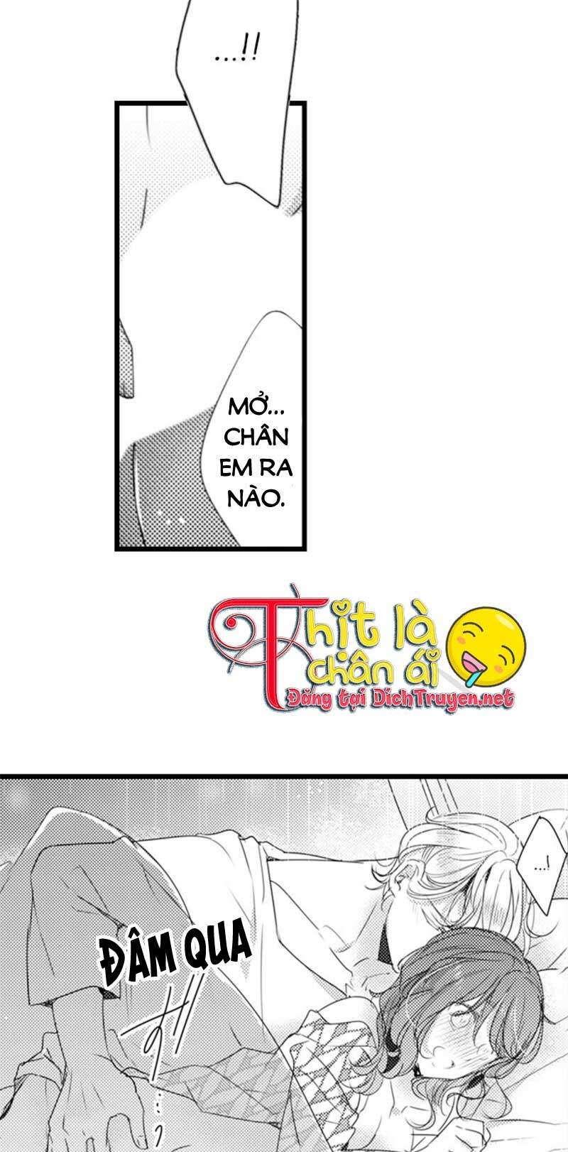 Sai rồi, sếp tây nhà tôi không phải là quý ông đâu!: Chapter 33