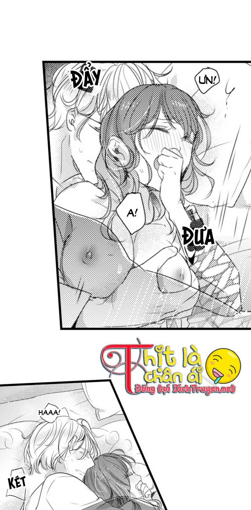 Sai rồi, sếp tây nhà tôi không phải là quý ông đâu!: Chapter 33