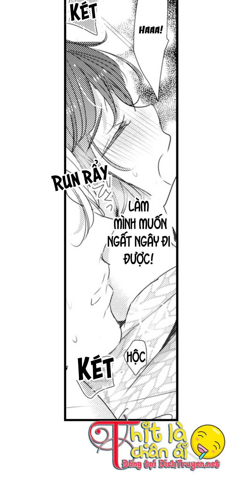 Sai rồi, sếp tây nhà tôi không phải là quý ông đâu!: Chapter 33