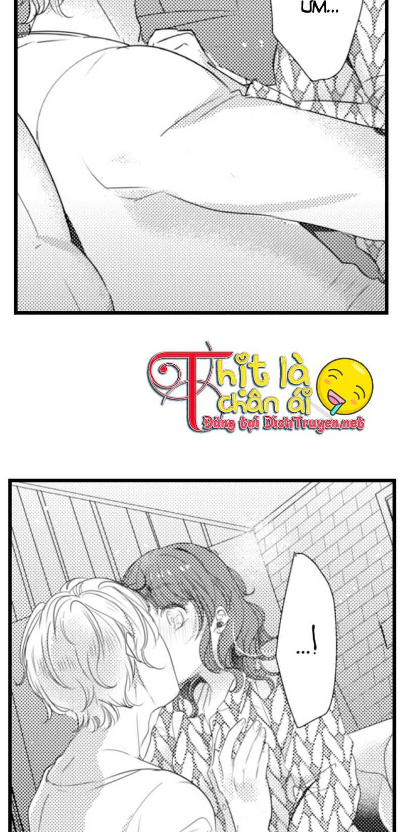 Sai rồi, sếp tây nhà tôi không phải là quý ông đâu!: Chapter 33