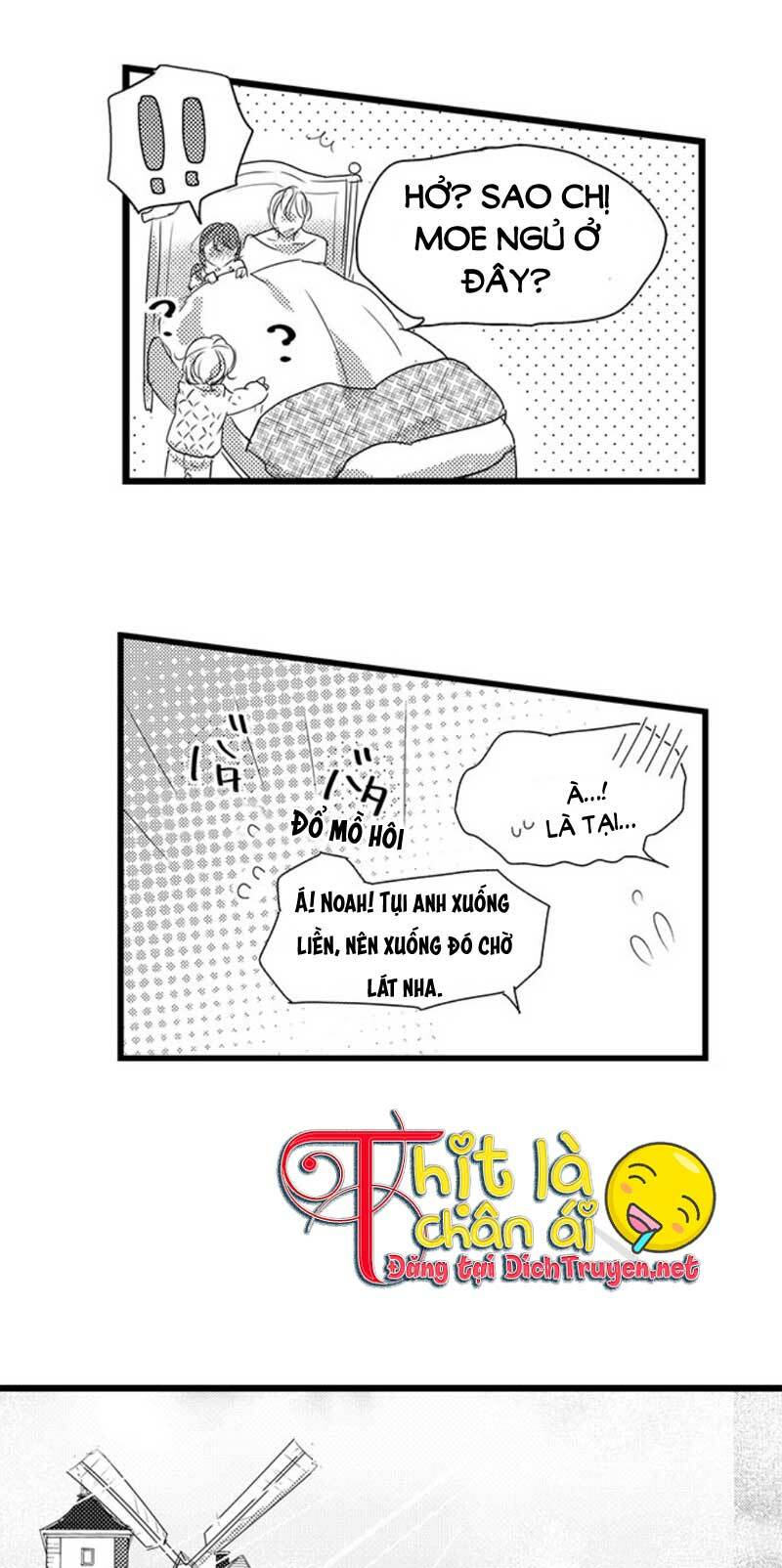 Sai rồi, sếp tây nhà tôi không phải là quý ông đâu!: Chapter 34