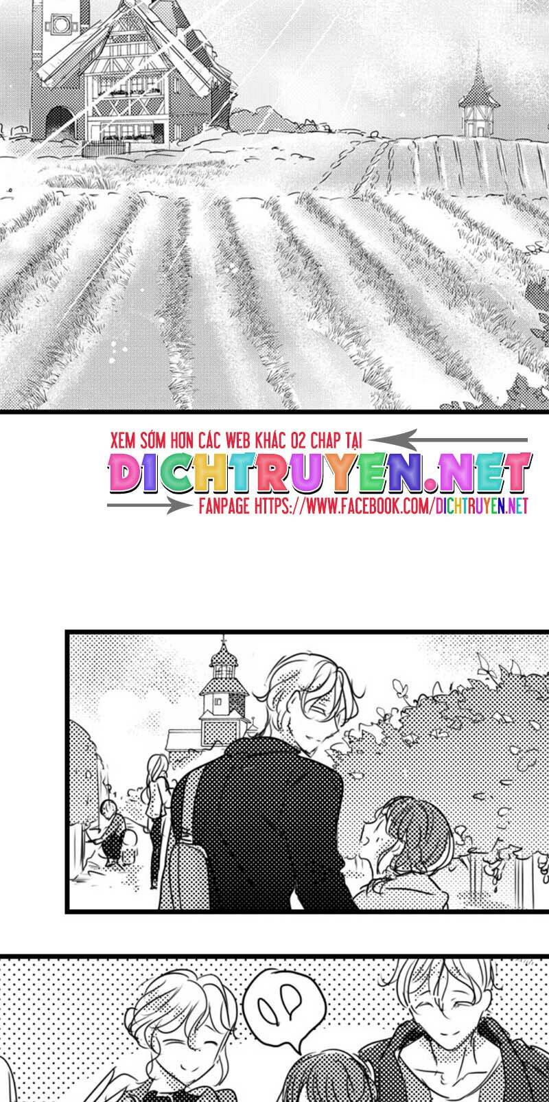 Sai rồi, sếp tây nhà tôi không phải là quý ông đâu!: Chapter 34