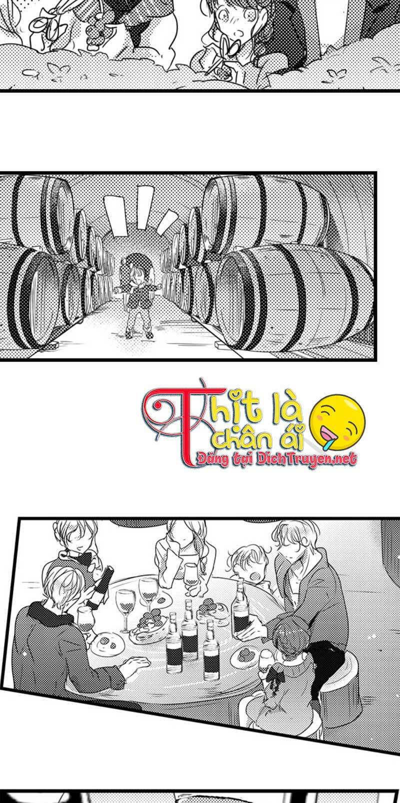 Sai rồi, sếp tây nhà tôi không phải là quý ông đâu!: Chapter 34
