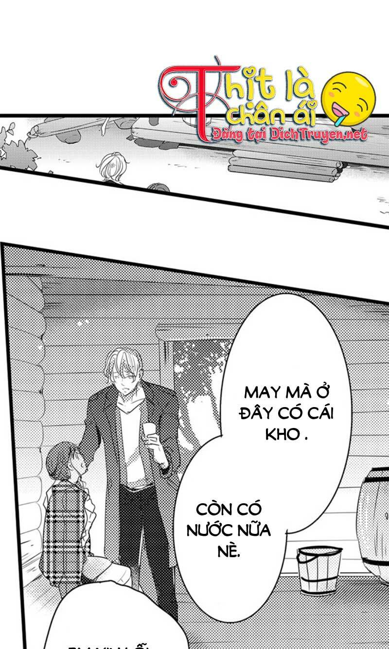 Sai rồi, sếp tây nhà tôi không phải là quý ông đâu!: Chapter 34