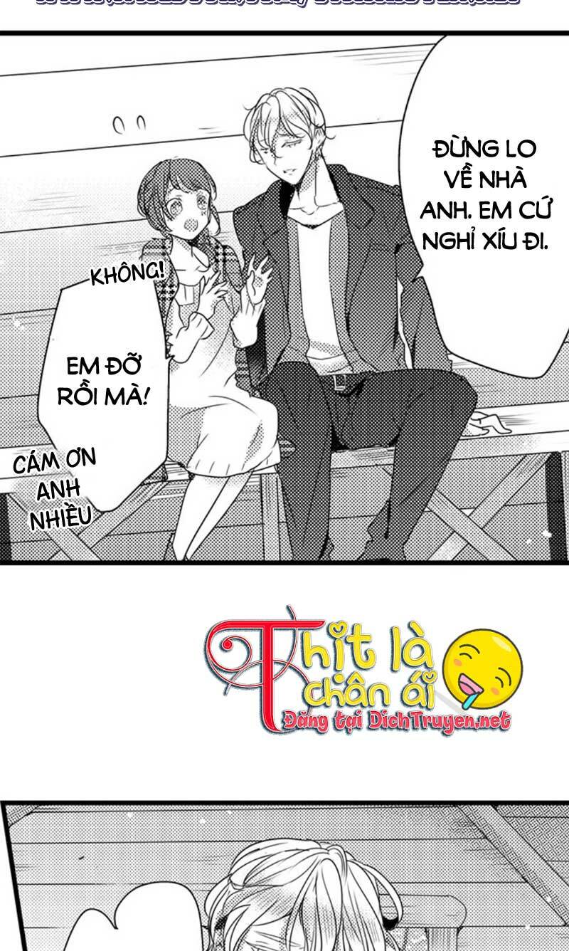 Sai rồi, sếp tây nhà tôi không phải là quý ông đâu!: Chapter 34