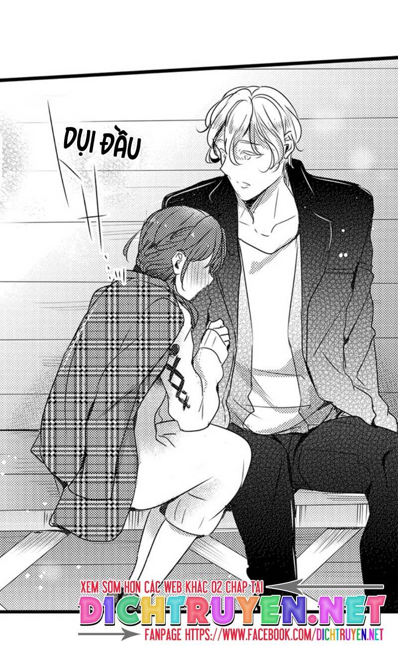 Sai rồi, sếp tây nhà tôi không phải là quý ông đâu!: Chapter 34