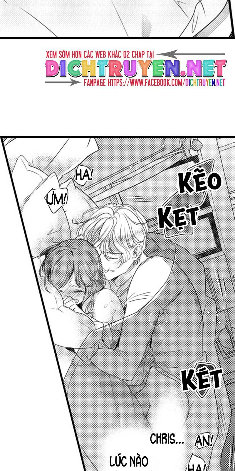 Sai rồi, sếp tây nhà tôi không phải là quý ông đâu!: Chapter 34