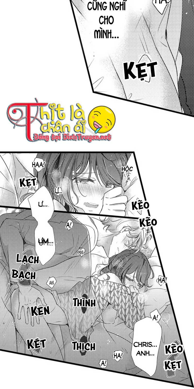 Sai rồi, sếp tây nhà tôi không phải là quý ông đâu!: Chapter 34